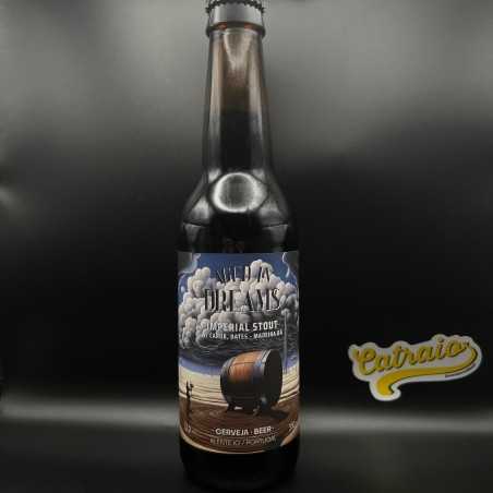 Barona - Aged In Dreams