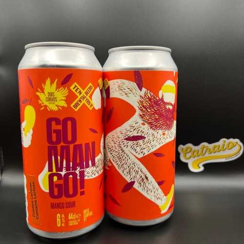 Dois Corvos - Go Man Go!