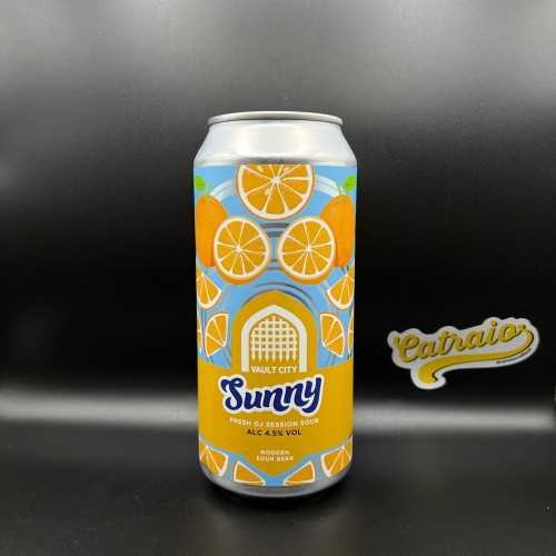Vault City - Sunny