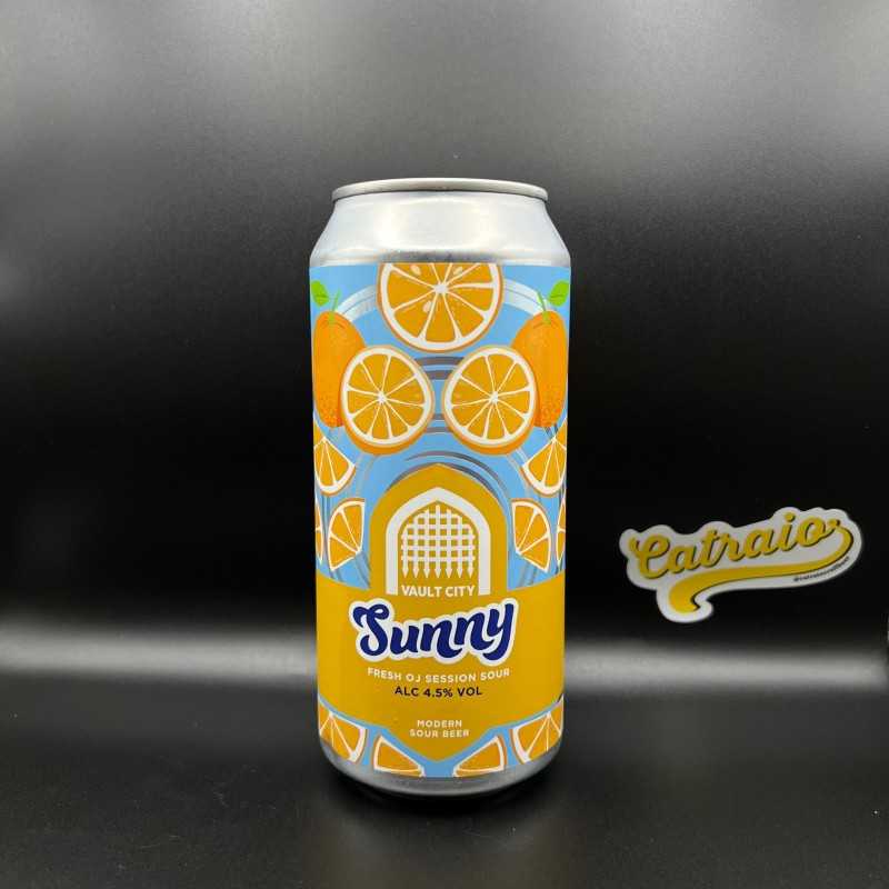 Vault City - Sunny