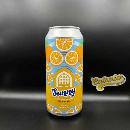 Vault City - Sunny