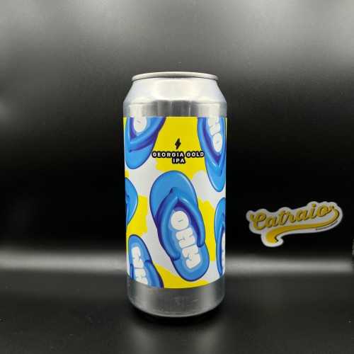 Garage - Georgia Gold