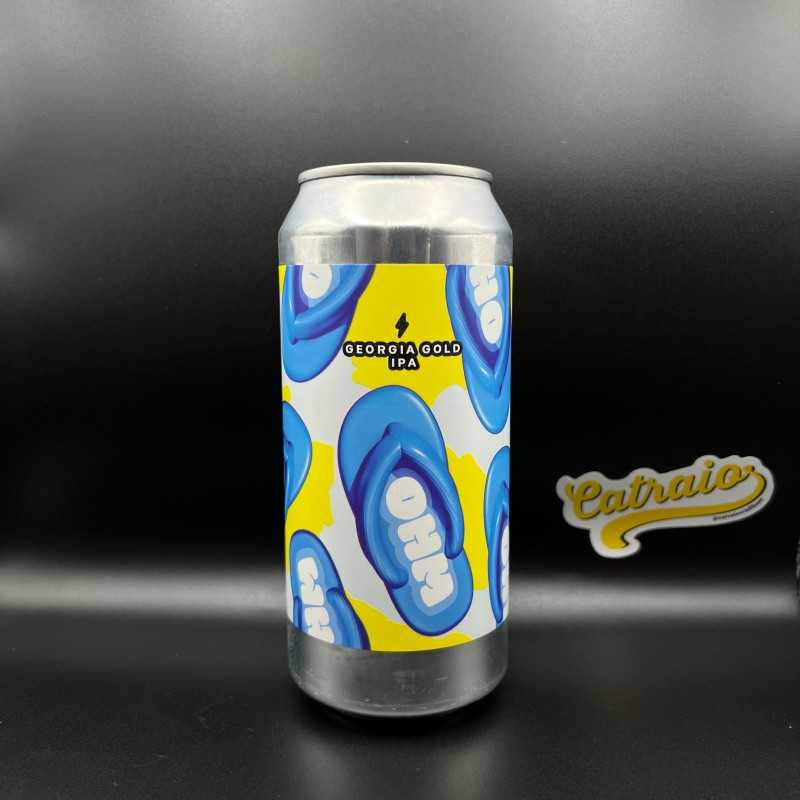 Garage - Georgia Gold