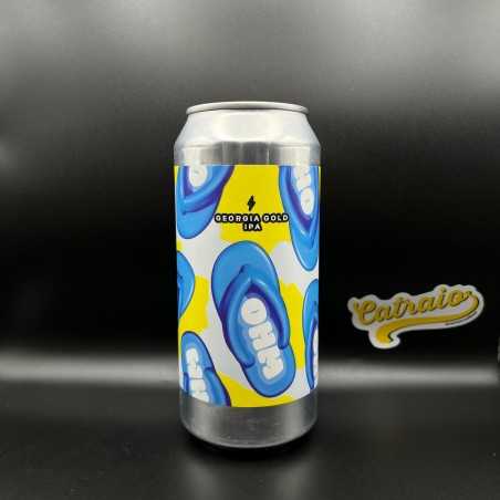 Garage - Georgia Gold