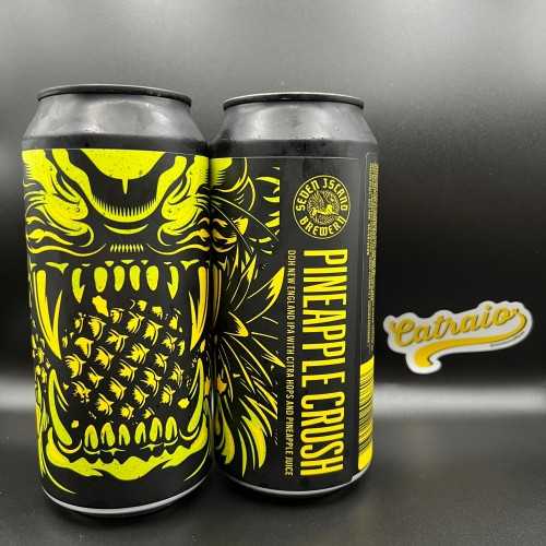 Seven Island - Pineapple Crush