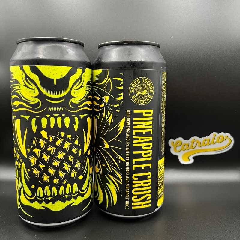 Seven Island - Pineapple Crush