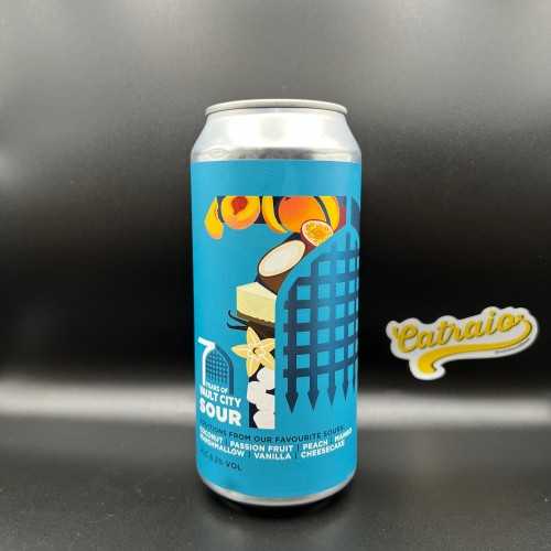 Vault City - 7 Year Sour
