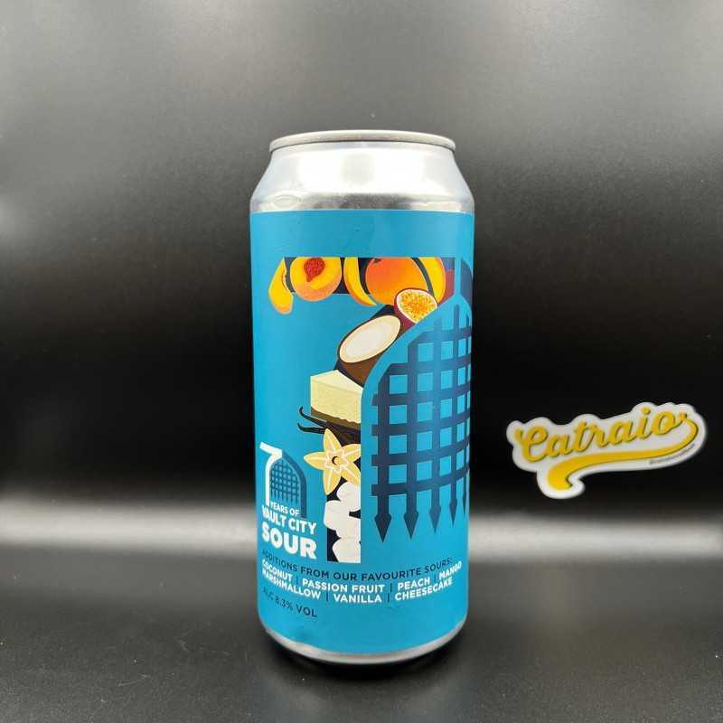 Vault City - 7 Year Sour
