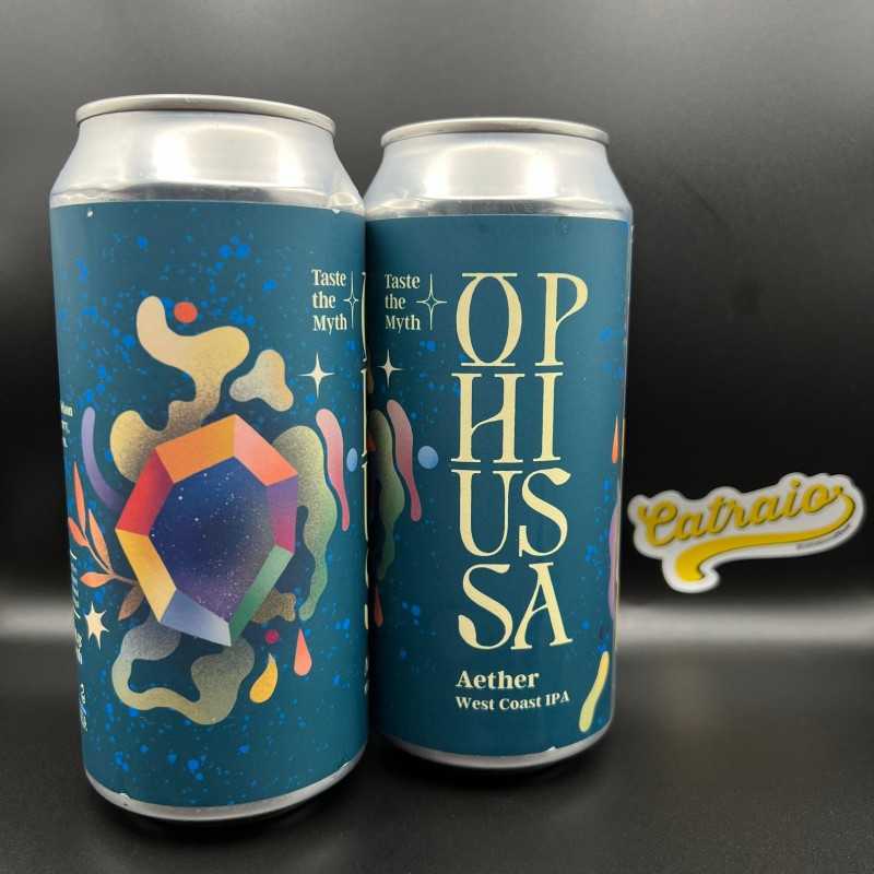 Ophiussa - Aether