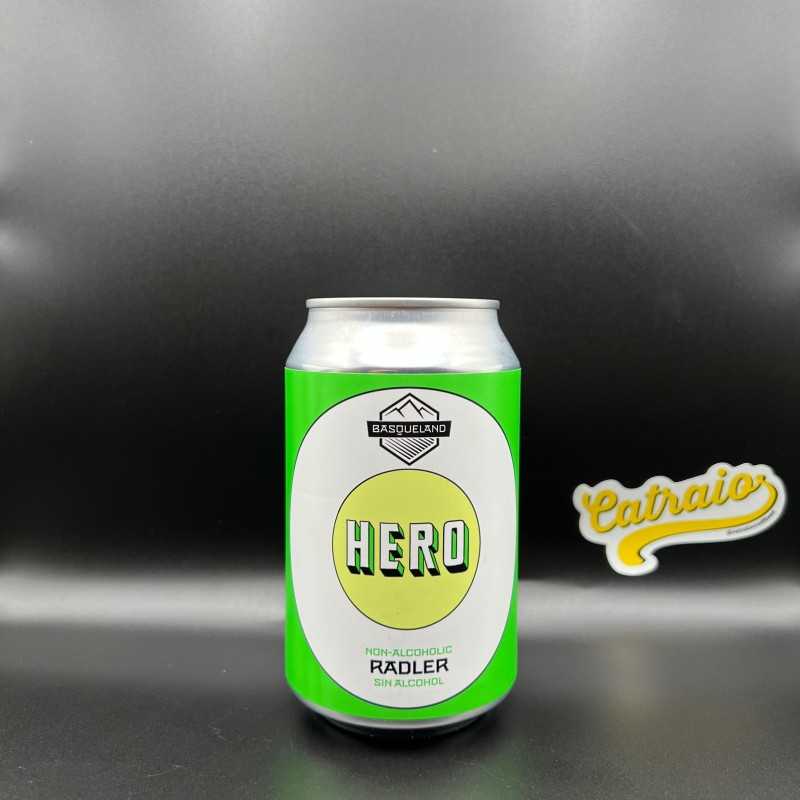 Basqueland - Hero Radler
