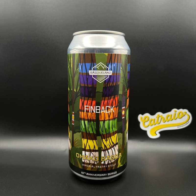 Basqueland - Omako Basoa