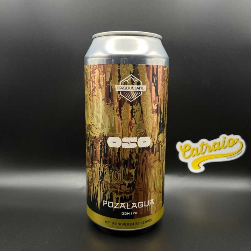 Basqueland - Pozalagua