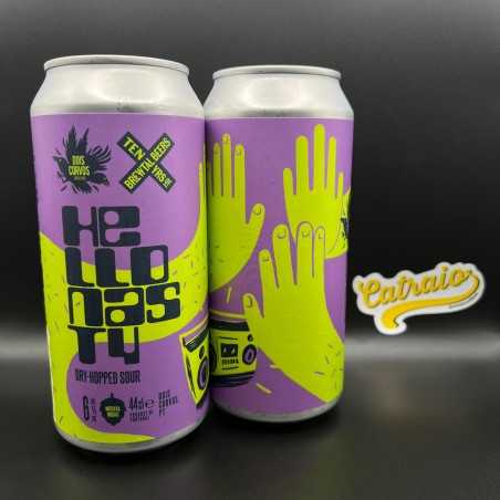 Dois Corvos - Hello Nasty