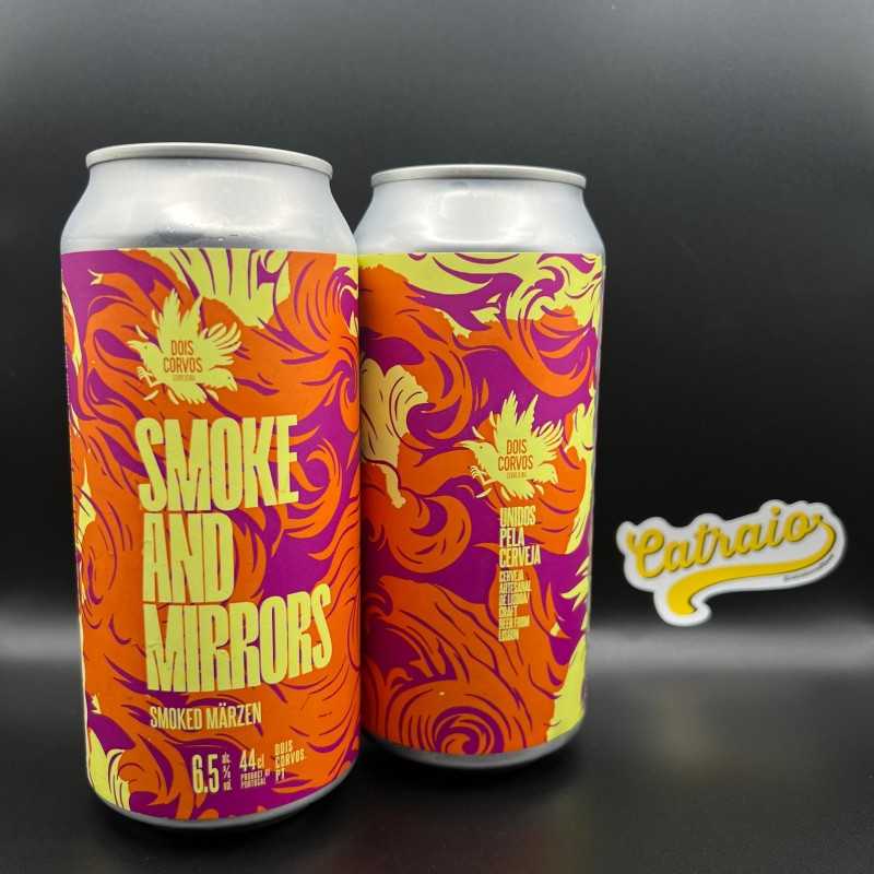 Dois Corvos - Smoke and Mirrors