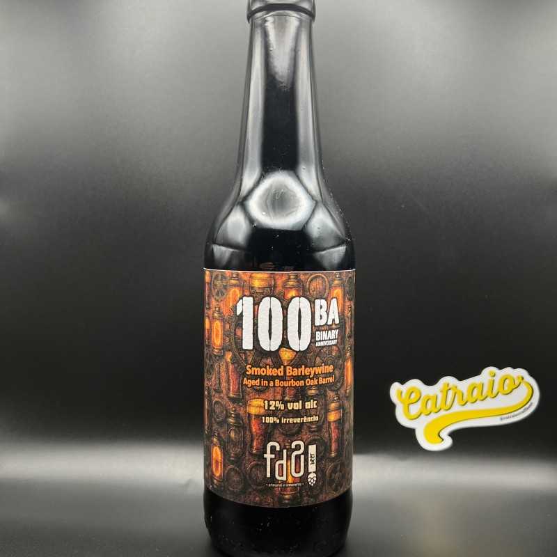 FDS! - 100 BA Smoked