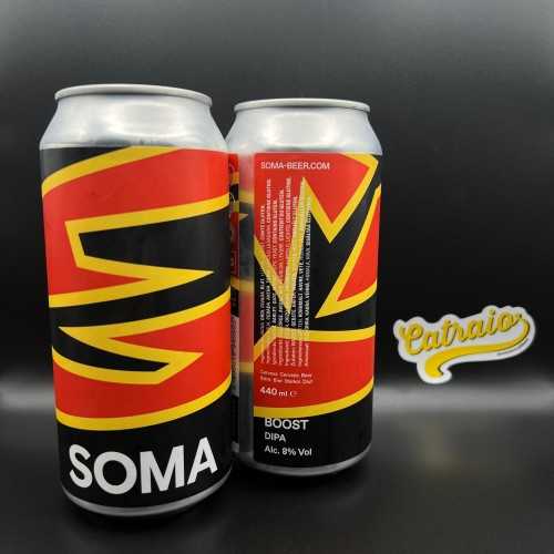 Soma - Boost