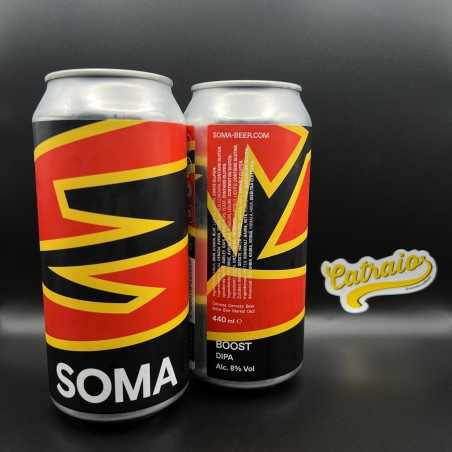 Soma - Boost