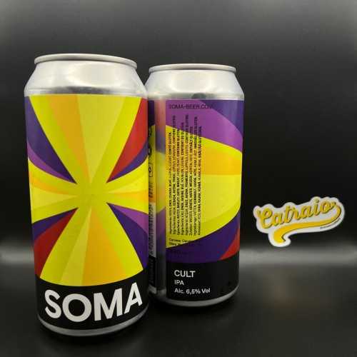 Soma - Cult