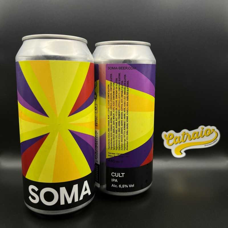 Soma - Cult