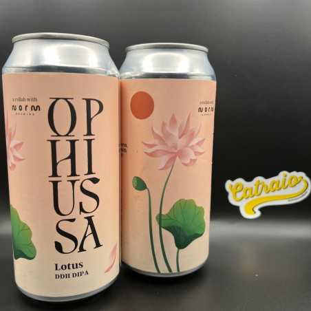 Ophiussa - Lotus