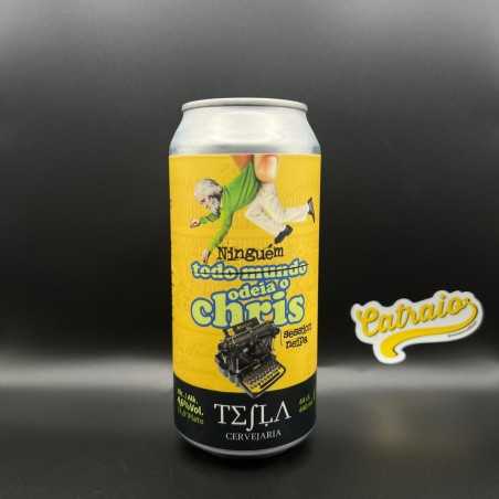 Tesla - Ninguem Odeia O Chris