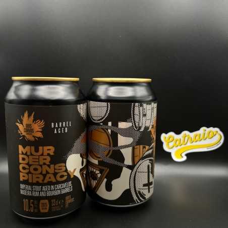 Dois Corvos - Murder Conspiracy