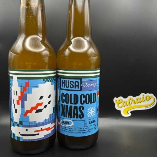 Musa - Cold Cold Xmas