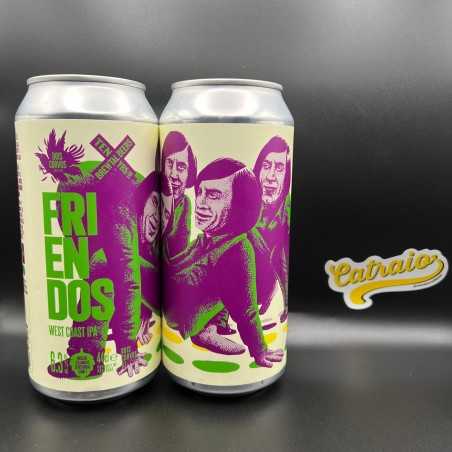 Dois Corvos - Friendos