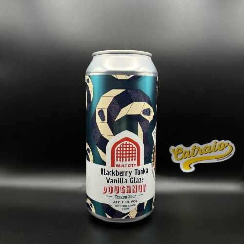 Vault City - Blackberry...