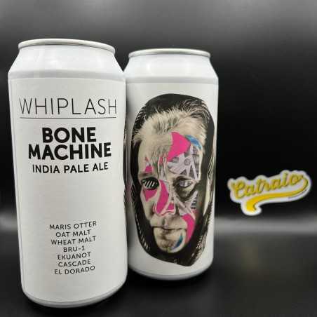 Whiplash - Bone Machine