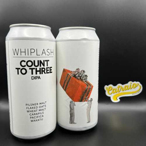 Whiplash - Count To Three