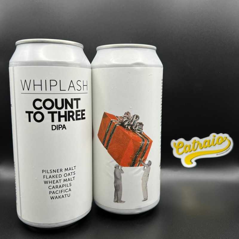 Whiplash - Count To Three