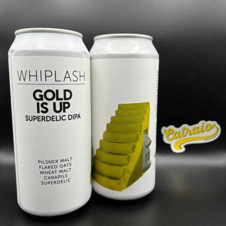 Whiplash - Gold Is Up