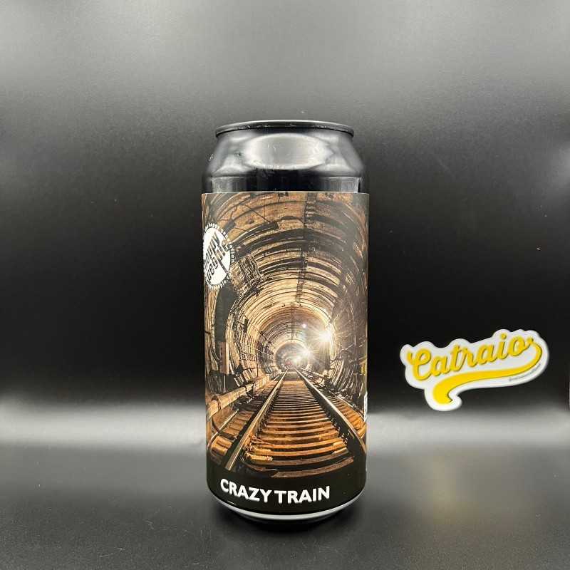 Totenhopfen - Crazy Train