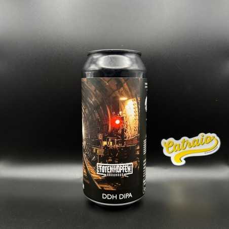 Totenhopfen - Crazy Train