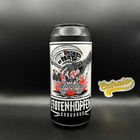 Totenhopfen - Dark Angels of Death