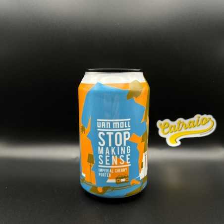 Van Moll - Stop Making Sense