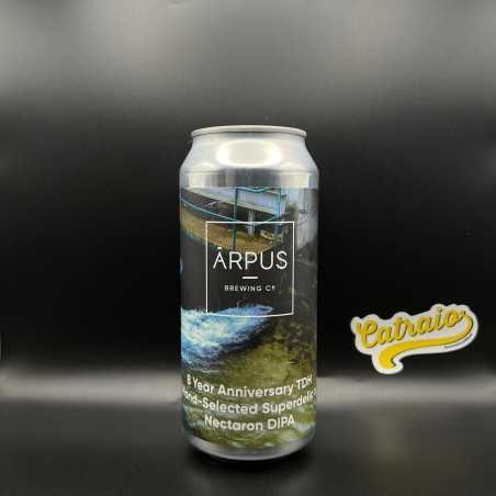 Arpus - Hand Selected Superdelic x Nectaron DIPA