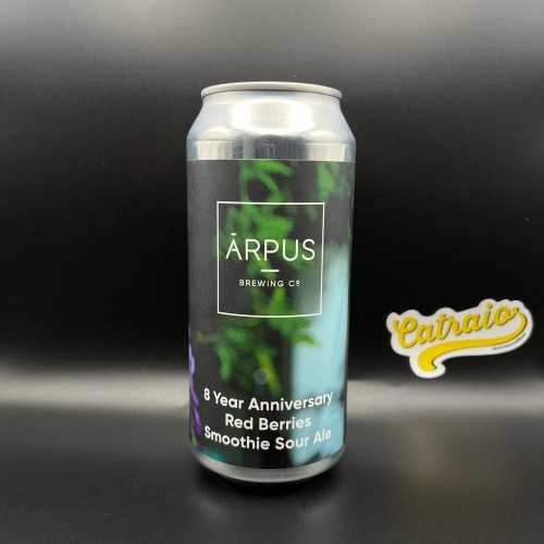 Arpus - 8 Year Anniversary...