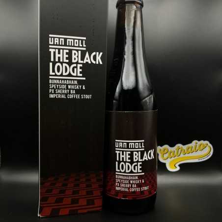 Van Moll - The Black Lodge