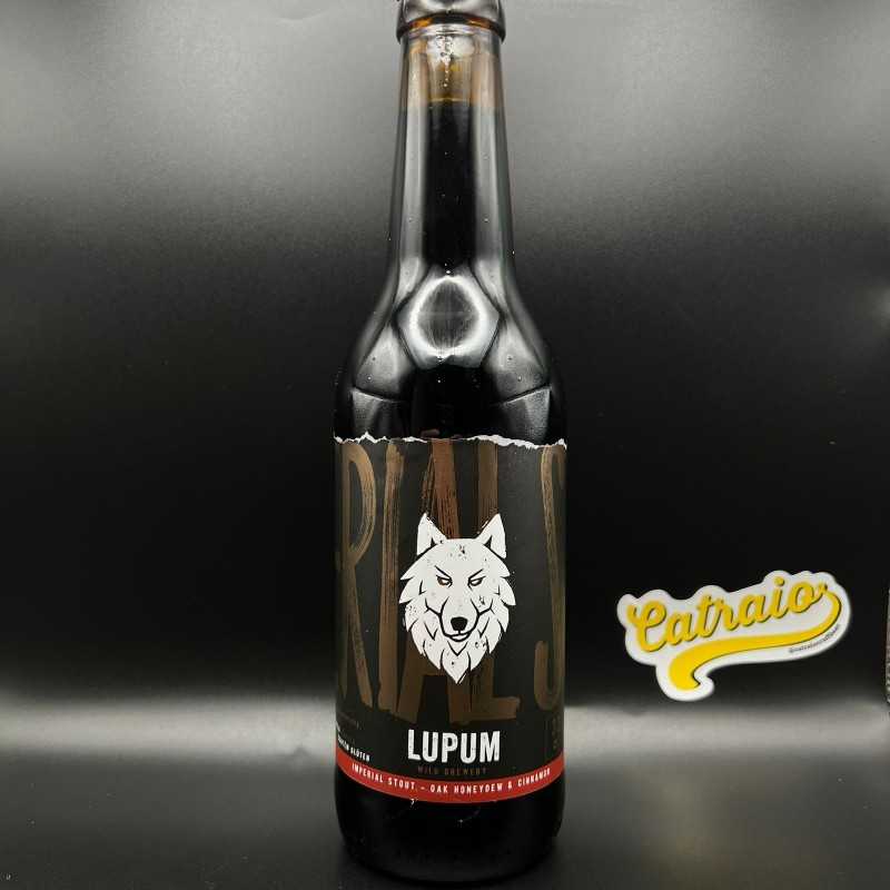 Lupum - Oak Honeydew & Cinnamon