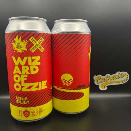 Dois Corvos - Wizard of Ozzie