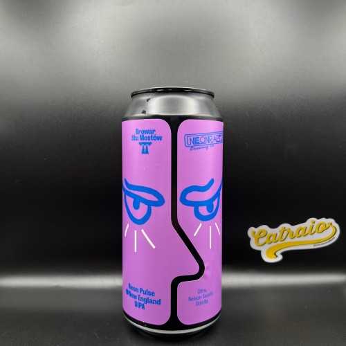 Stu Mostow - Neon Pulse