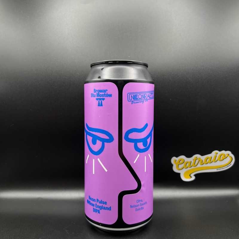 Stu Mostow - Neon Pulse