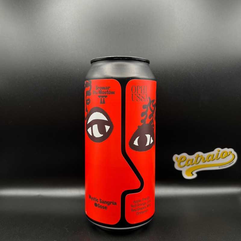 Stu Mostow - Mystic Sangria