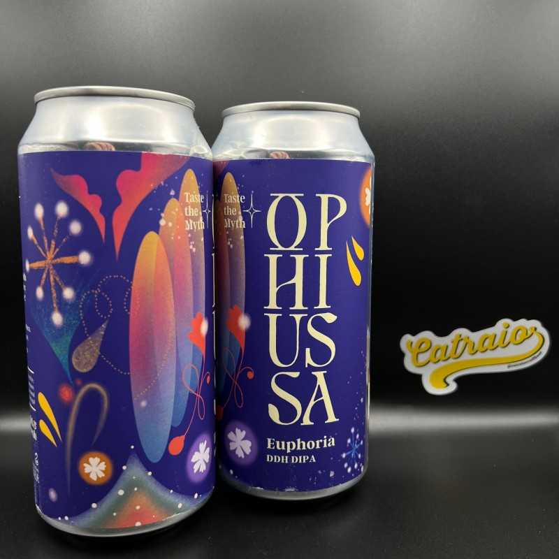 Ophiussa - Euphoria