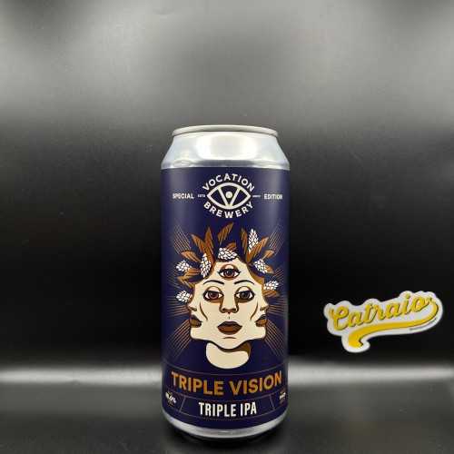 Vocation - Triple Vision