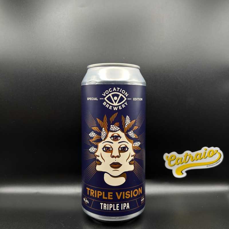 Vocation - Triple Vision