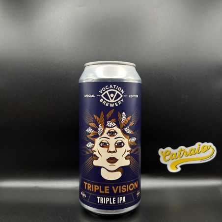 Vocation - Triple Vision
