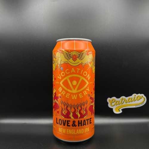Vocation - Love & Hate
